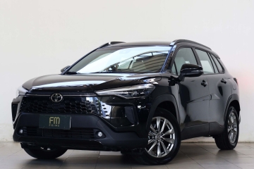 COROLLA CROSS