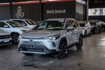 COROLLA CROSS