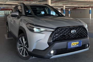 COROLLA CROSS