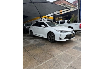 Corolla Hybrid