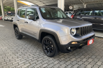 RENEGADE