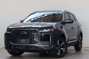 Tiggo 5X SPORT