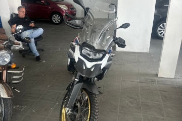 F 850 GS SPORT