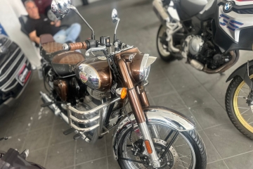 METEOR 350