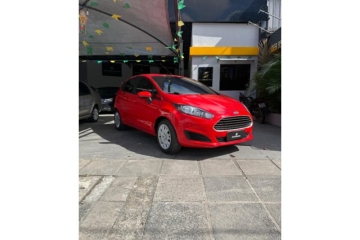 New Fiesta Hatch