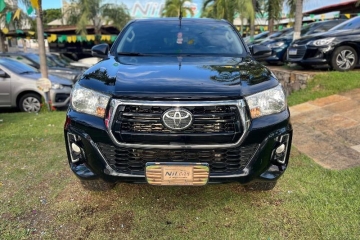 Hilux Cd Sr 4x4