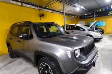 RENEGADE