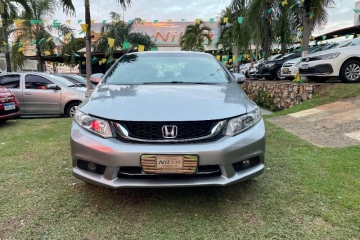 Civic Sedan Lxr