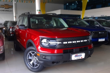 BRONCO SPORT
