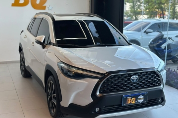 COROLLA CROSS