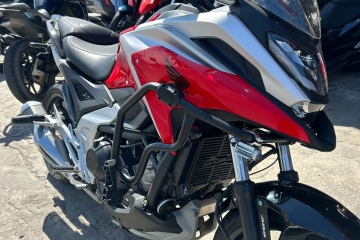 NC 750X