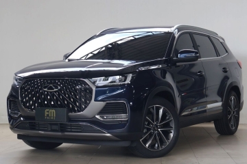 TIGGO 8 PRO