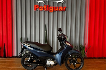 BIZ 125 EX