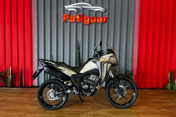 XRE 300 SAHARA ADVENTURE