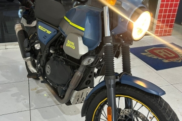 ROYAL ENFIELD SCRAM 411ROYAL ENFIELD SCRAM 411