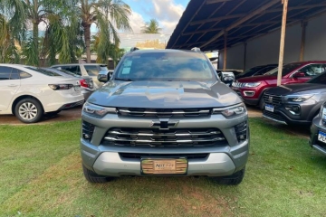 S10 Pick-Up LTZ