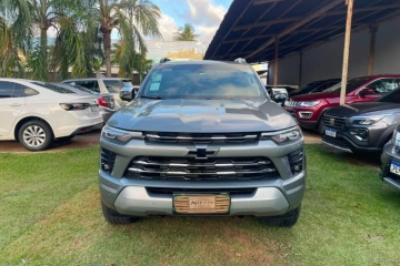 S10 Pick-Up LTZ