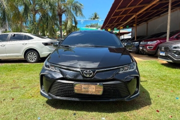 Corolla Xei