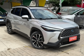 COROLLA CROSS