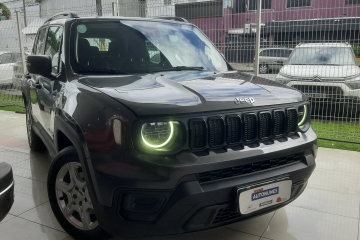 RENEGADE