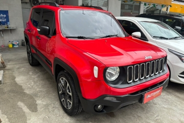 RENEGADE