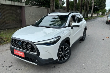 COROLLA CROSS