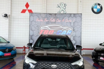 COROLLA CROSS