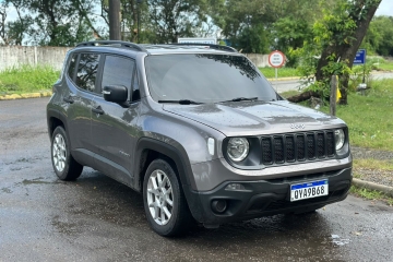 RENEGADE