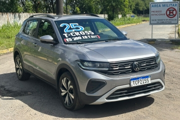 T-CROSS