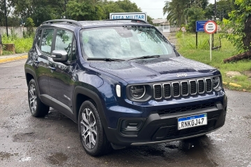 RENEGADE