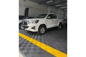 Hilux Cabine Dupla