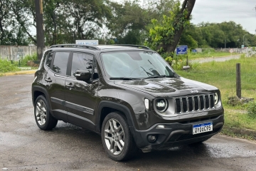 RENEGADE
