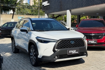 COROLLA CROSS