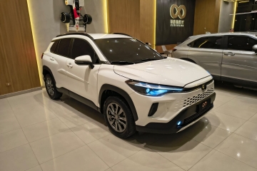 COROLLA CROSS