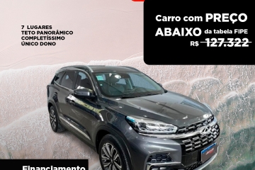 TIGGO 8