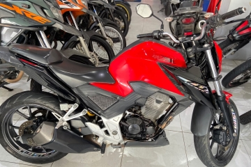 CB300F TWISTER ABS