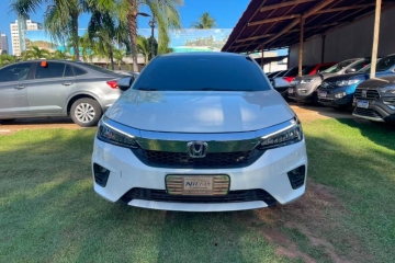 CITY Hatchback Touring