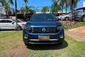 T-Cross Comfor. 200 TSI