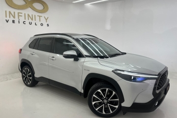 COROLLA CROSS