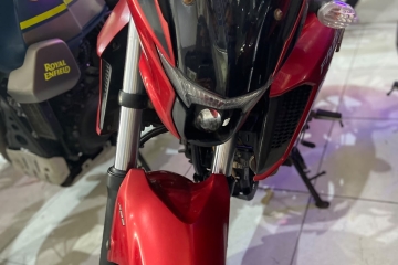 FZ 25 FAZER