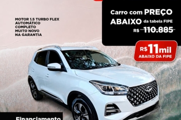 TIGGO 5x