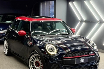 JOHN COOPER WORKS