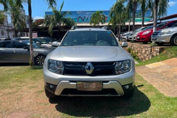 DUSTER Dynamique