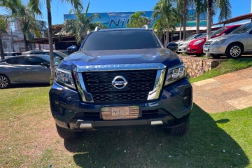 Frontier Xe Cd 4X4