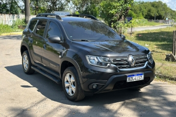 DUSTER