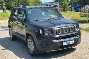 RENEGADE