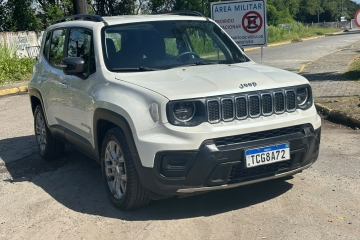 RENEGADE