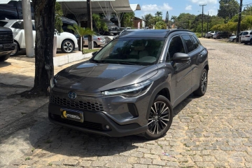COROLLA CROSS