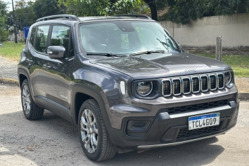 RENEGADE