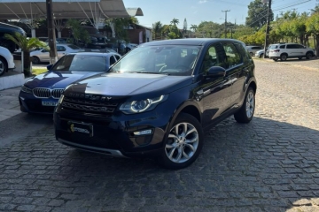 DISCOVERY SPORT